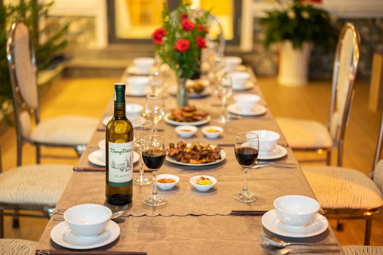 Do Gia Bao Villa ダラット エクステリア 写真