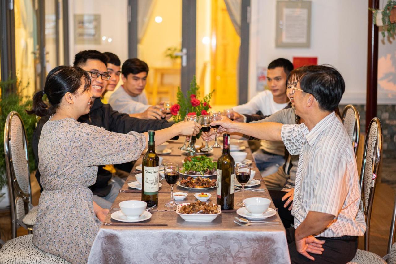Do Gia Bao Villa ダラット エクステリア 写真
