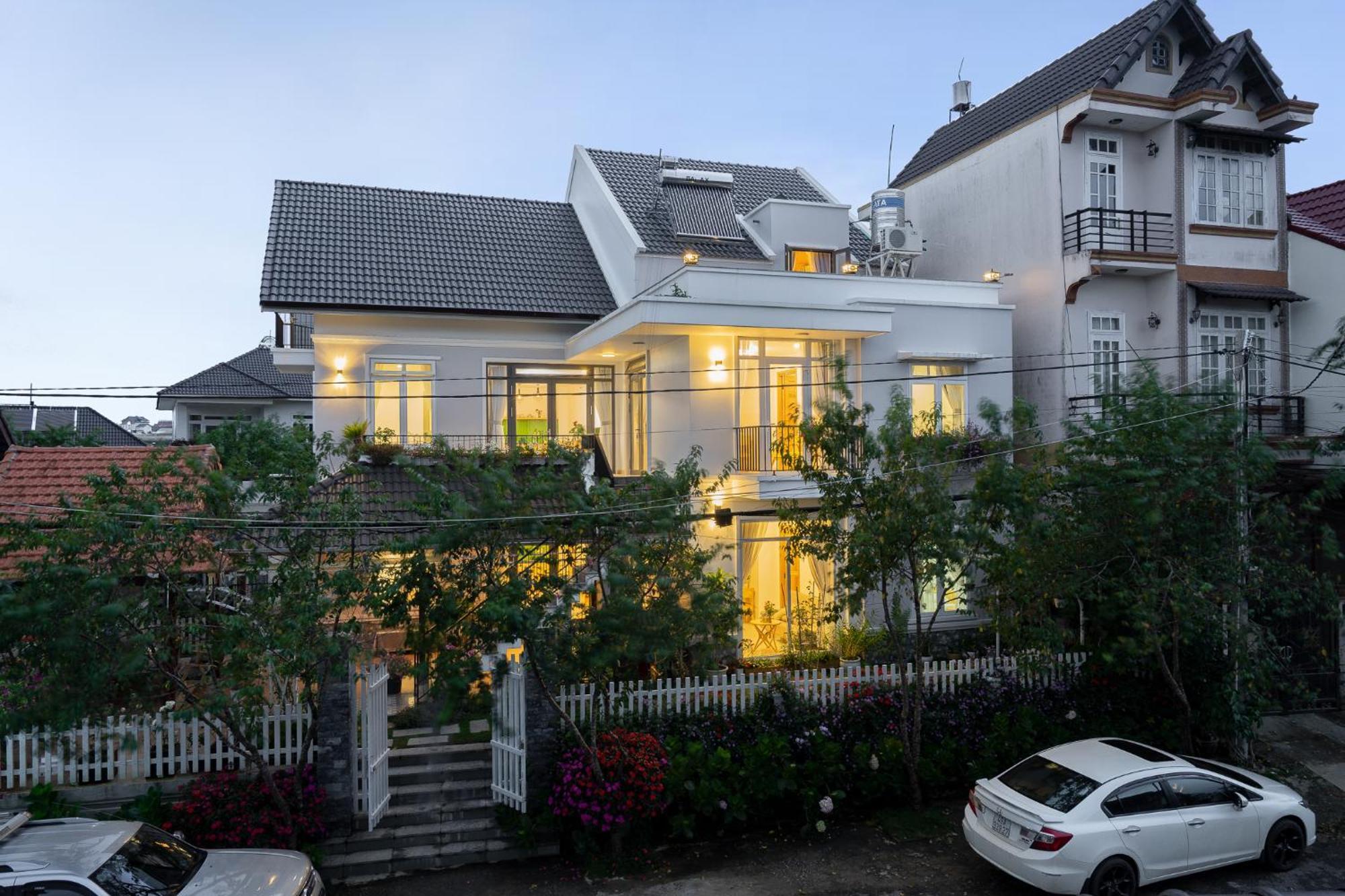 Do Gia Bao Villa ダラット エクステリア 写真