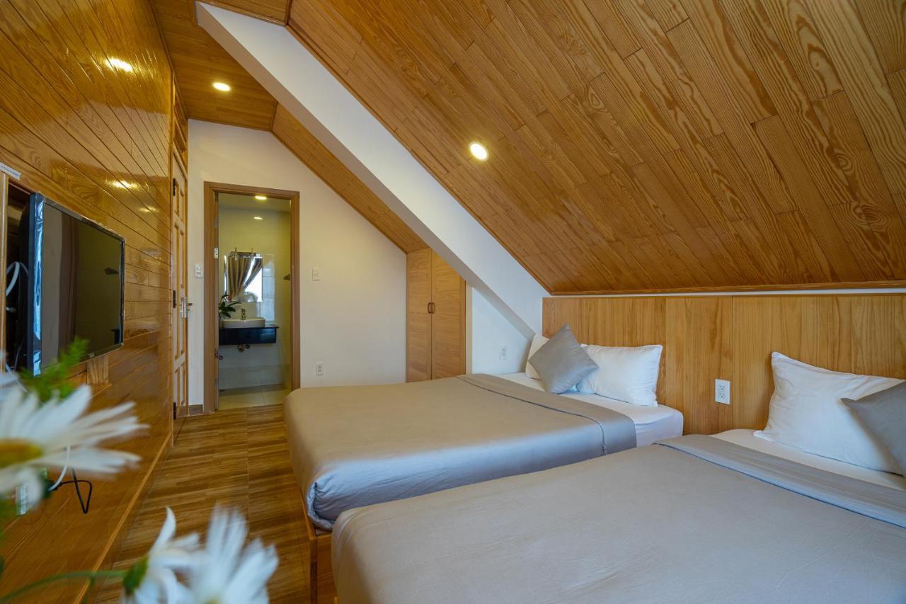 Do Gia Bao Villa ダラット エクステリア 写真