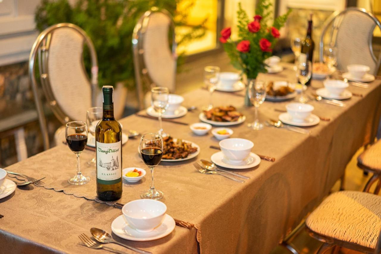 Do Gia Bao Villa ダラット エクステリア 写真