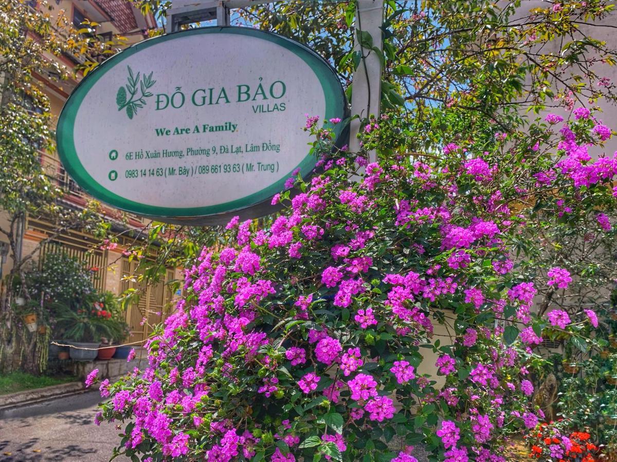 Do Gia Bao Villa ダラット エクステリア 写真