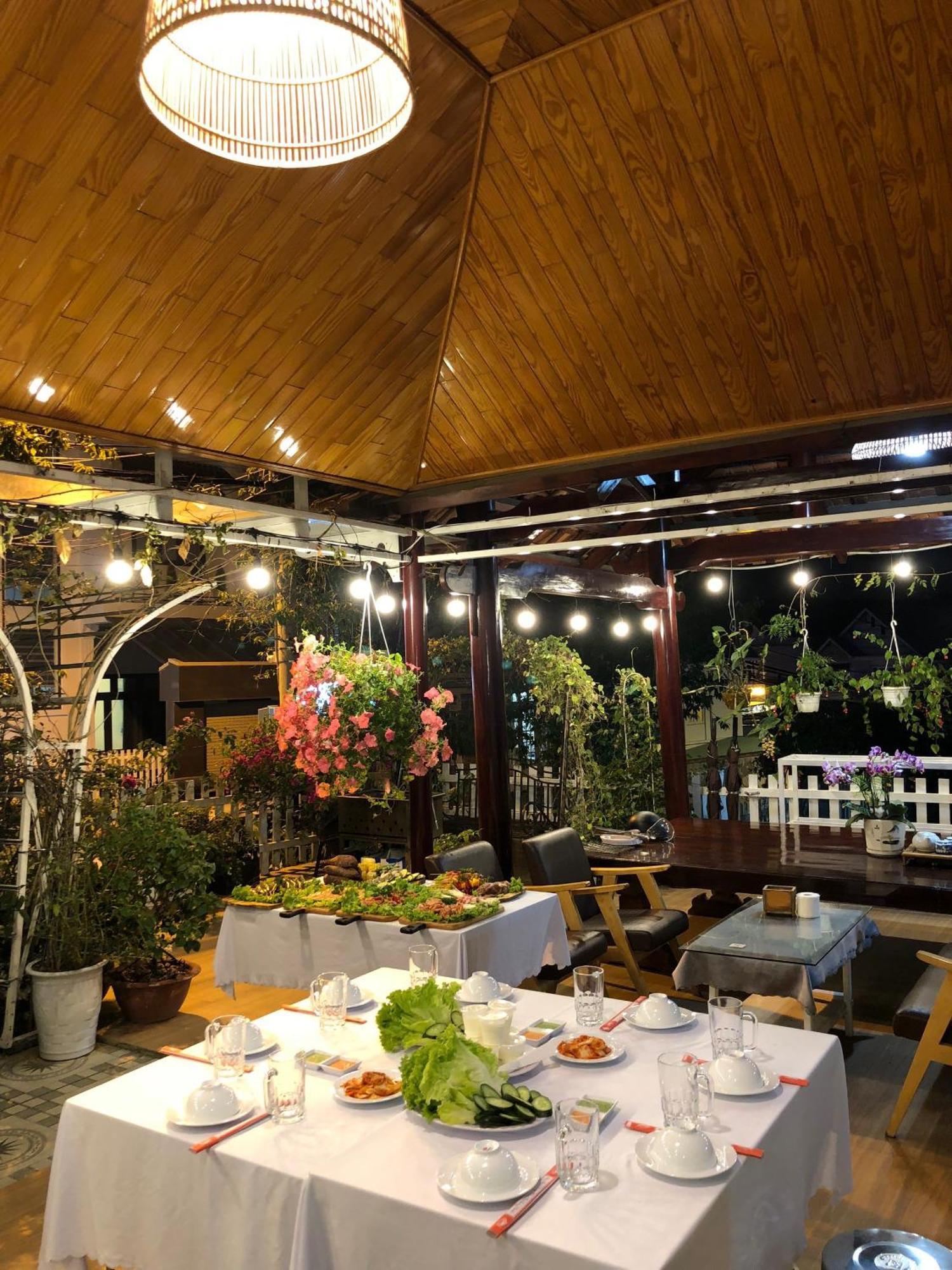 Do Gia Bao Villa ダラット エクステリア 写真